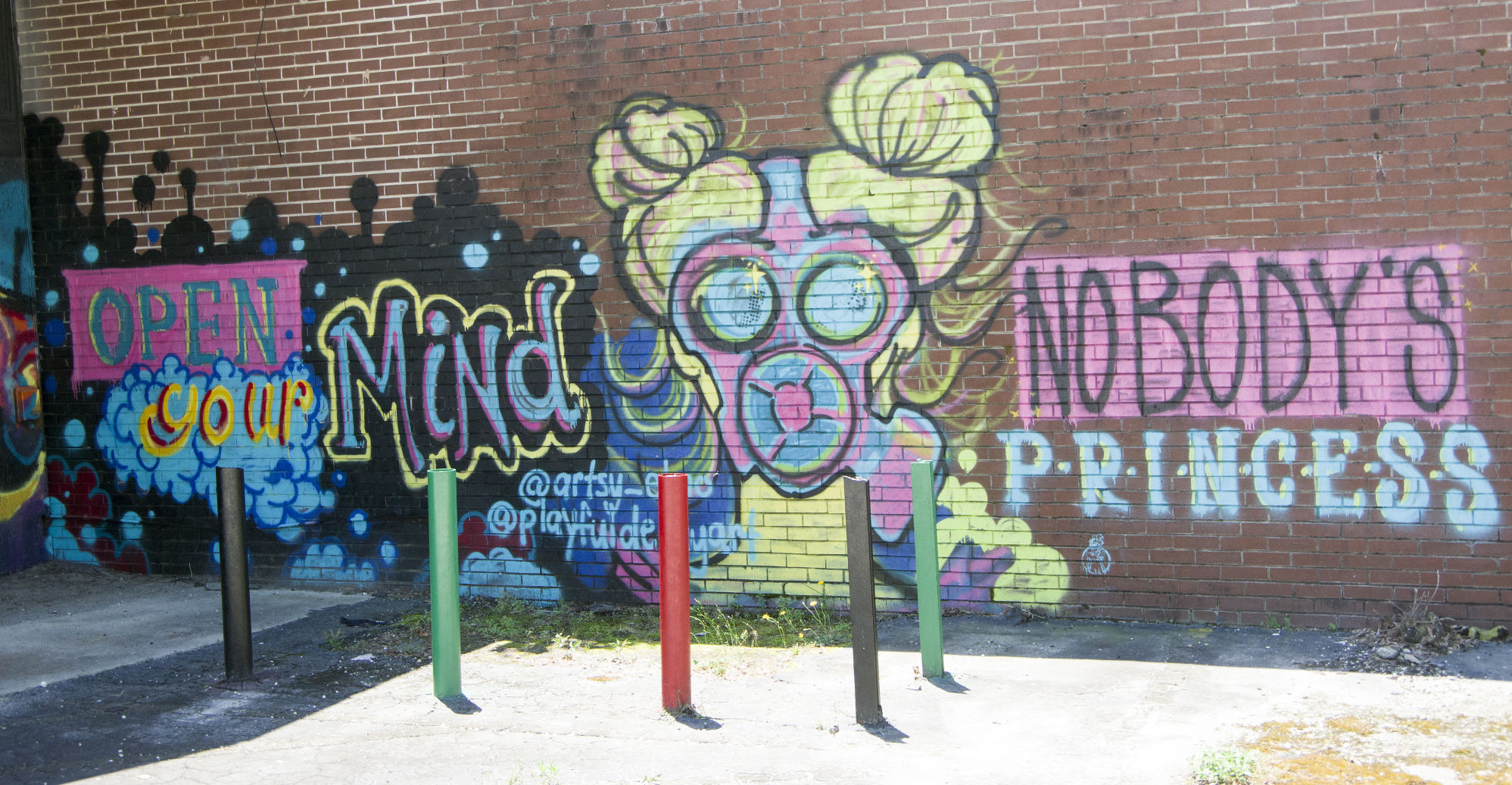 Florence Dope Art Initiative